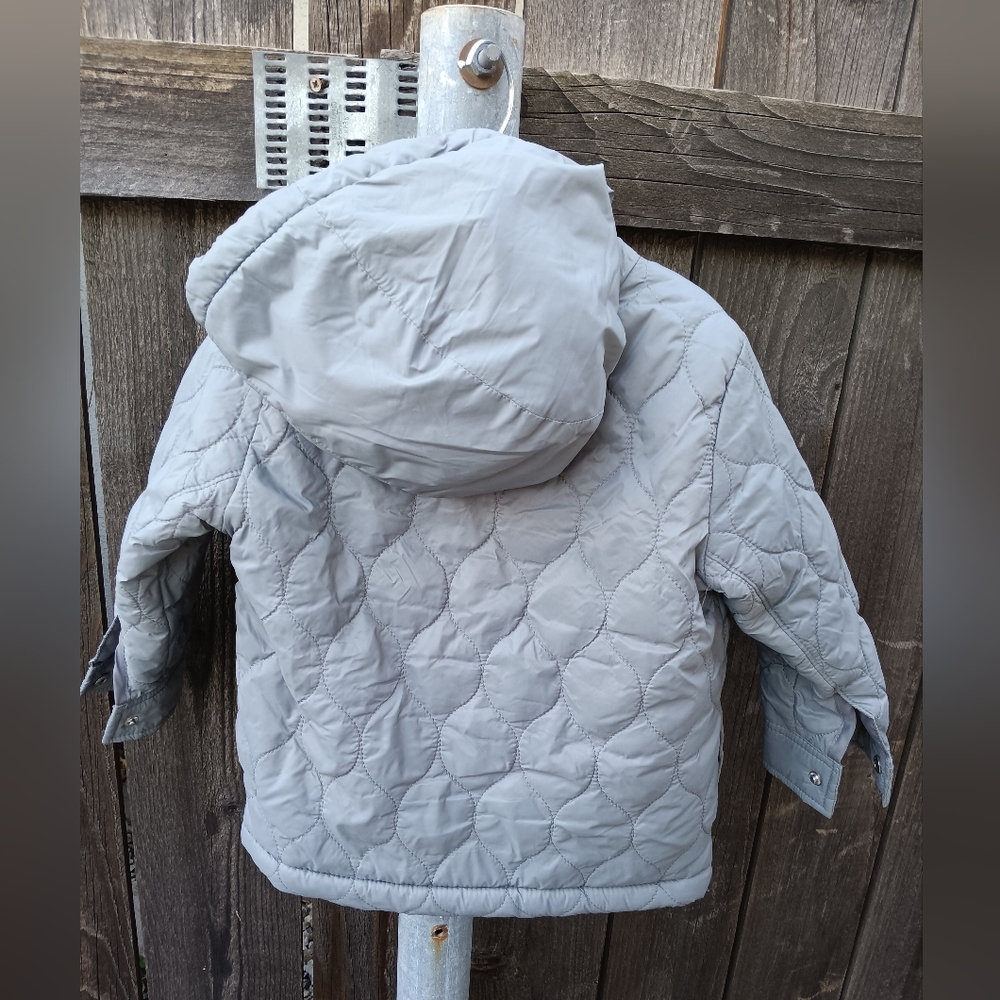 Toddler Grey jacket